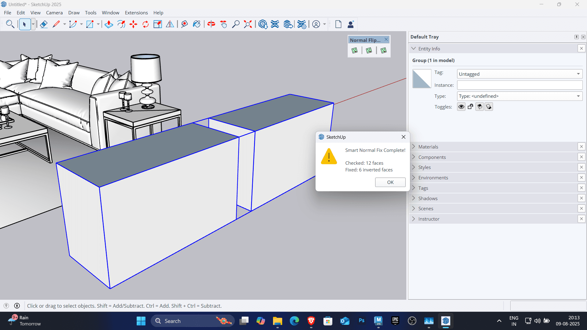 Screenshot 1