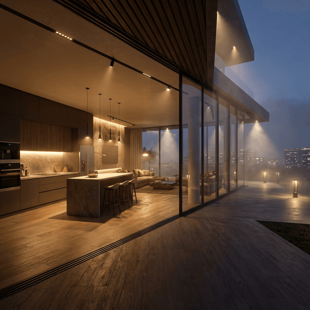 Lighting & Post-Processing