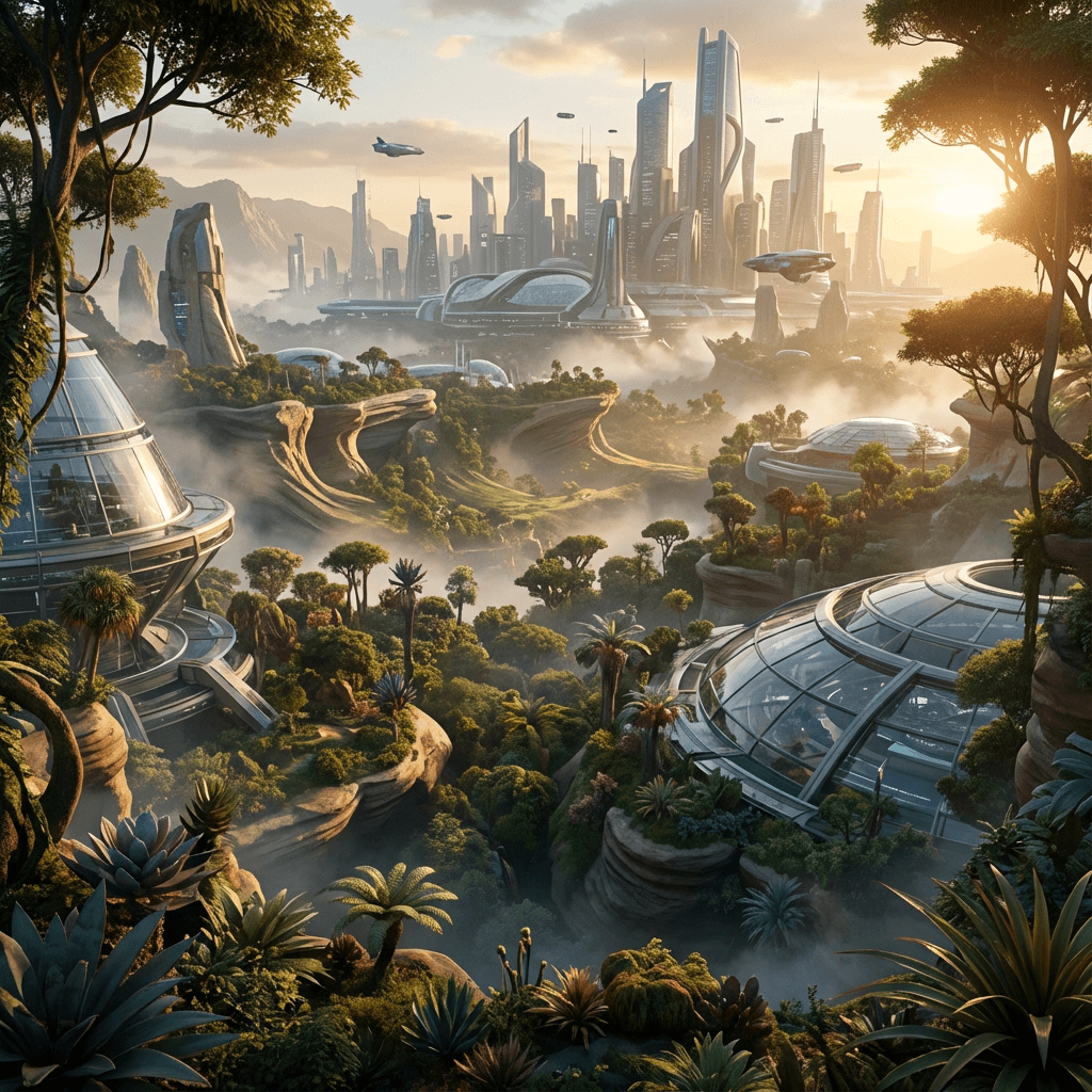 Environment & Landscape
